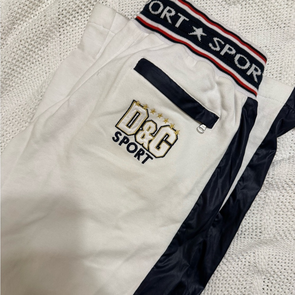 VINTAGE dolce & gabbana sweatpants!